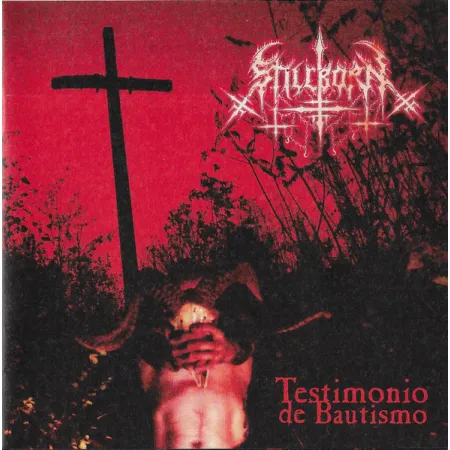 Stillborn- Testimonio de Bautismo